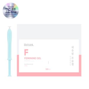 꽃샘 페미닌 보습젤 1.7g x 120p