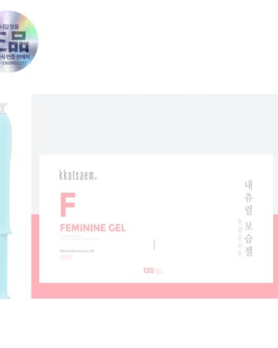 꽃샘 페미닌 보습젤 1.7g x 120p